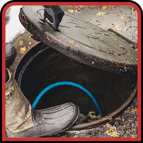 Commercial Sewer & Grease Trap Descaling
