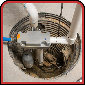 Sump Pump Services