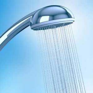 shower head