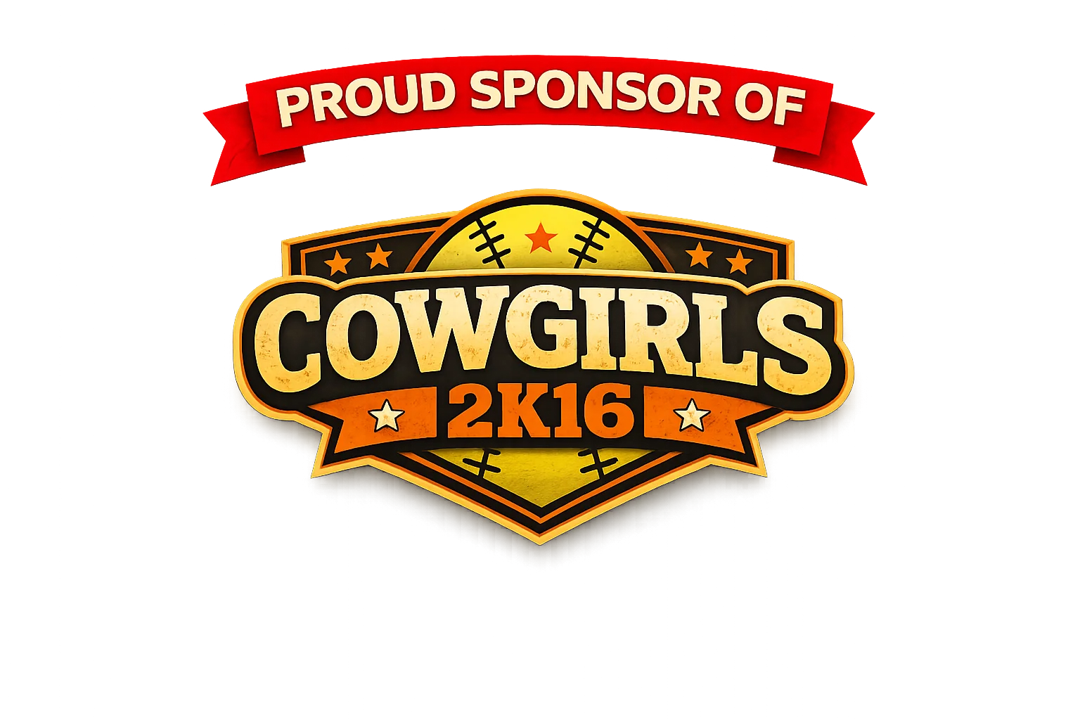 Cowgirl 2K16 Sponsor